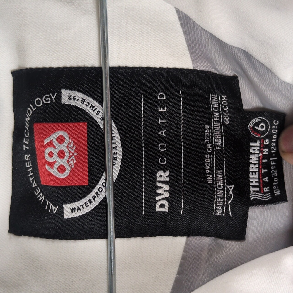 686 Parklan Autumn Quilted Insulated Waterproof Women's Jacket Size S‎ - Picture 2 of 11